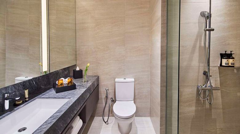 <b>PARKROYAL Serviced Suites Jakarta Room</b>. Images powered by <a href="https://iceportal.shijigroup.com/" title="IcePortal" target="_blank">IcePortal</a>.