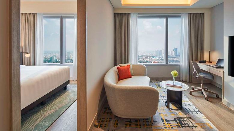 <b>PARKROYAL Serviced Suites Jakarta Suite</b>. Images powered by <a href="https://iceportal.shijigroup.com/" title="IcePortal" target="_blank">IcePortal</a>.