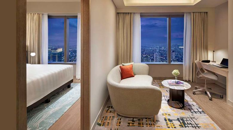 <b>PARKROYAL Serviced Suites Jakarta Suite</b>. Images powered by <a href="https://iceportal.shijigroup.com/" title="IcePortal" target="_blank">IcePortal</a>.