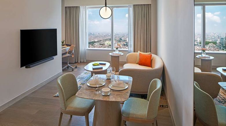 <b>PARKROYAL Serviced Suites Jakarta Suite</b>. Images powered by <a href="https://iceportal.shijigroup.com/" title="IcePortal" target="_blank">IcePortal</a>.