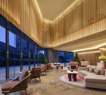 PARKROYAL Serviced Suites Jakarta Lobby