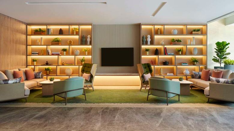 <b>PARKROYAL Serviced Suites Jakarta Restaurant</b>. Images powered by <a href="https://iceportal.shijigroup.com/" title="IcePortal" target="_blank">IcePortal</a>.