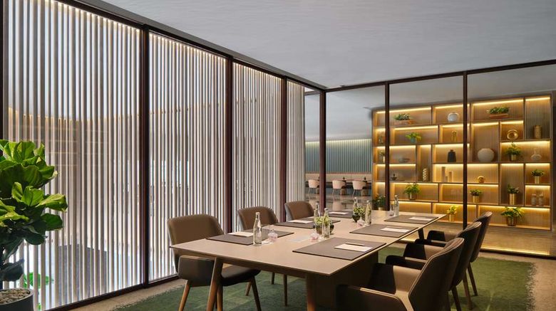 <b>PARKROYAL Serviced Suites Jakarta Meeting</b>. Images powered by <a href="https://iceportal.shijigroup.com/" title="IcePortal" target="_blank">IcePortal</a>.
