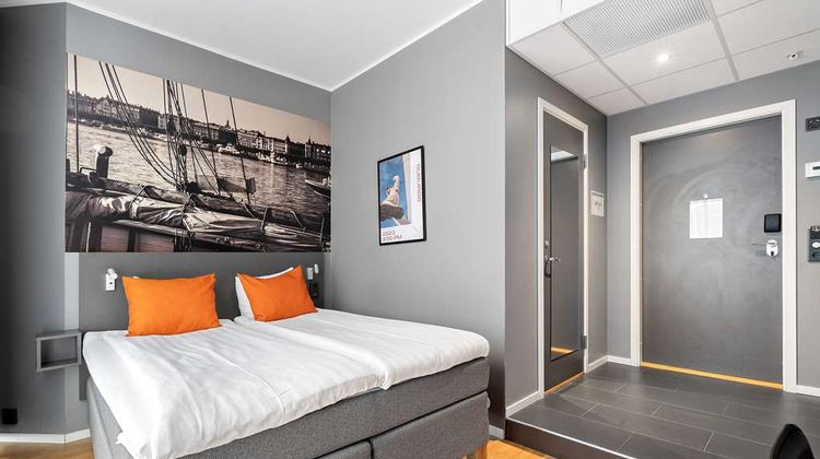 Aiden by BW Stockholm Arlanda Airport Room