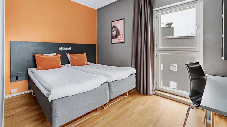 Aiden by BW Stockholm Arlanda Airport Room