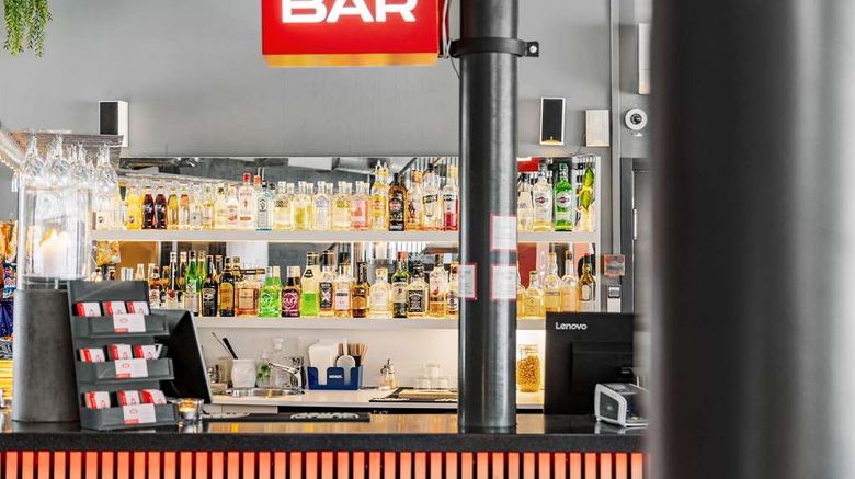 <b>Aiden by BW Stockholm Arlanda Airport Restaurant</b>. Images powered by <a href="https://iceportal.shijigroup.com/" title="IcePortal" target="_blank">IcePortal</a>.