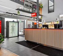 Aiden by BW Stockholm Arlanda Airport Lobby
