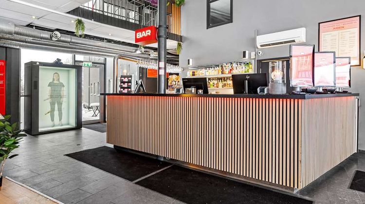 Aiden by BW Stockholm Arlanda Airport Lobby
