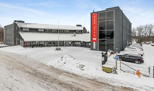 Aiden by BW Stockholm Arlanda Airport Exterior