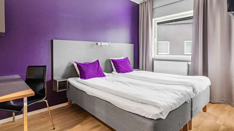 Aiden by BW Stockholm Arlanda Airport Room