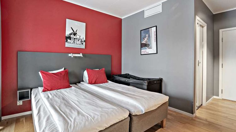 Aiden by BW Stockholm Arlanda Airport Room