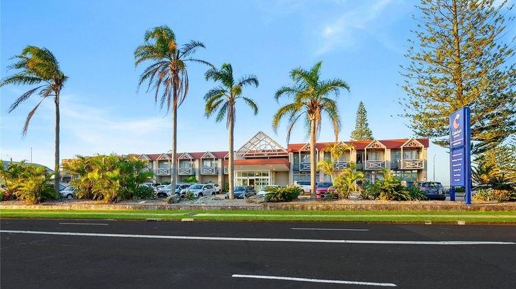 Comfort Resort Waters Edge Exterior