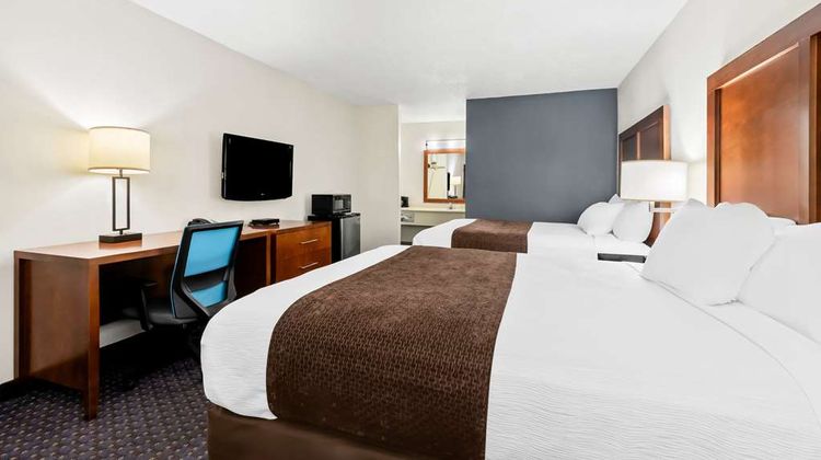 Rodeway Inn Dalton South Room