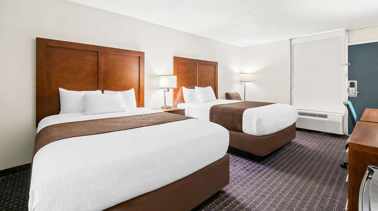 Rodeway Inn Dalton South Room
