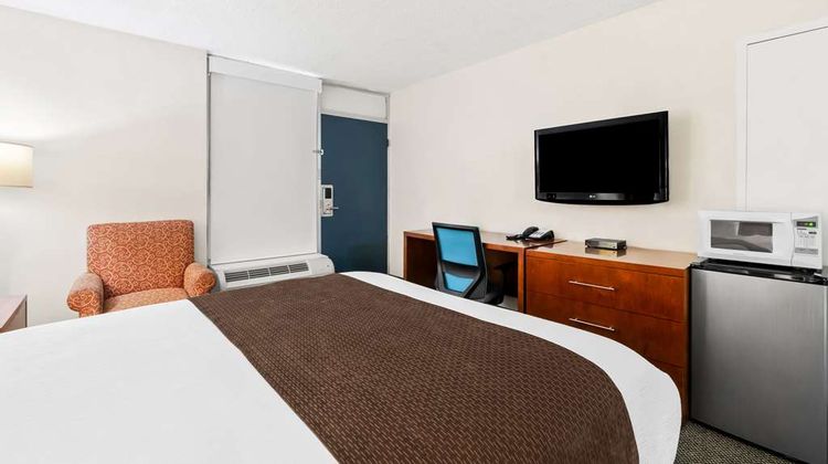 Rodeway Inn Dalton South Room