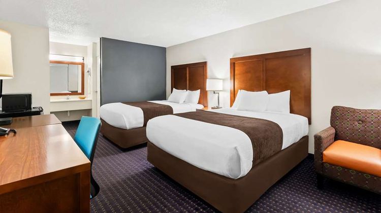 Rodeway Inn Dalton South Room