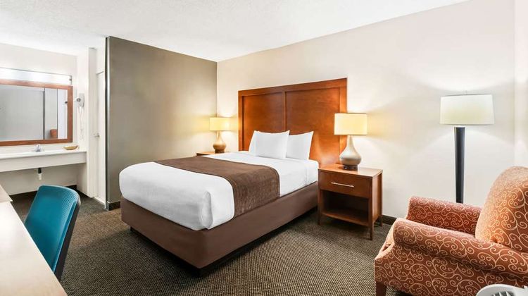 Rodeway Inn Dalton South Room