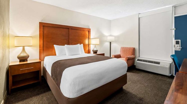 Rodeway Inn Dalton South Room