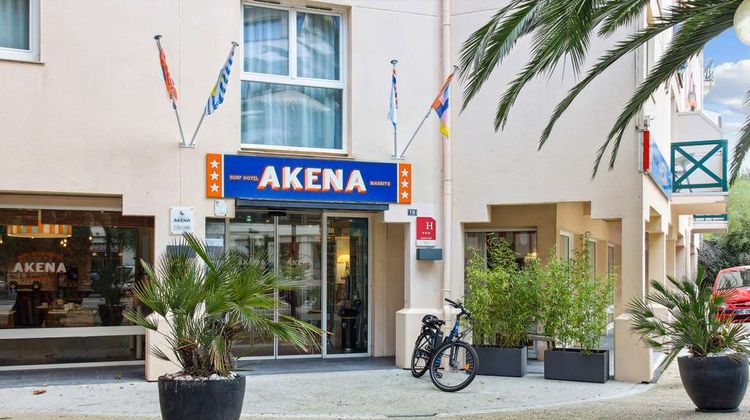 Hotel Akena Biarritz Exterior