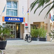 Hotel Akena Biarritz