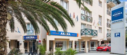 Hotel Akena Biarritz Exterior