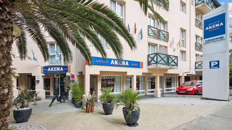 Hotel Akena Biarritz Exterior