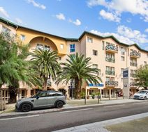 Hotel Akena Biarritz Exterior