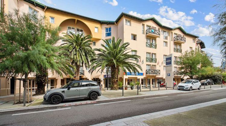 Hotel Akena Biarritz Exterior