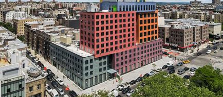 Radio Hotel Exterior