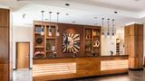 Drury Plaza Hotel Dallas Arlington Lobby