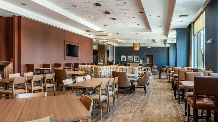 Drury Plaza Hotel Dallas Arlington Restaurant