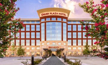 Drury Plaza Hotel Dallas Arlington