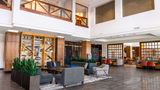 Drury Plaza Hotel Dallas Arlington Lobby