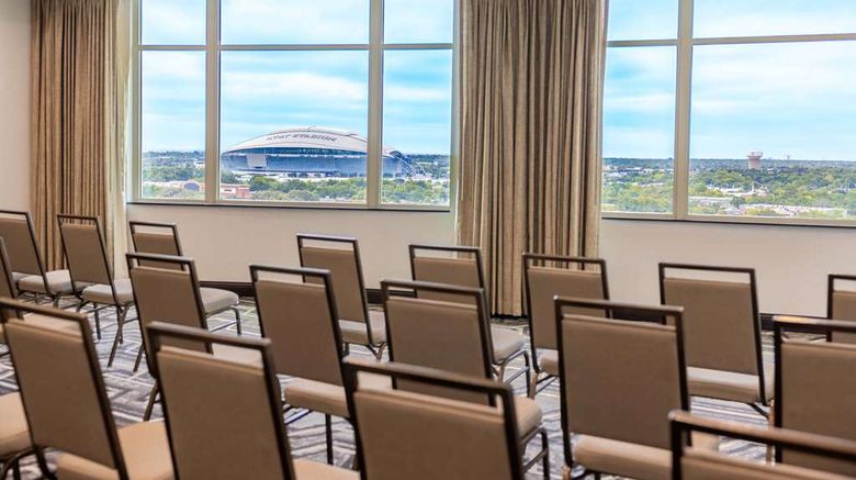 <b>Drury Plaza Hotel Dallas Arlington Meeting</b>. Images powered by <a href="https://iceportal.shijigroup.com/" title="IcePortal" target="_blank">IcePortal</a>.
