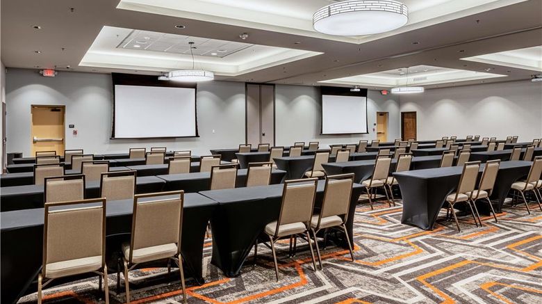 <b>Drury Plaza Hotel Dallas Arlington Meeting</b>. Images powered by <a href="https://iceportal.shijigroup.com/" title="IcePortal" target="_blank">IcePortal</a>.