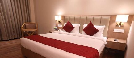 SureStay By Best Western Lucknow Room