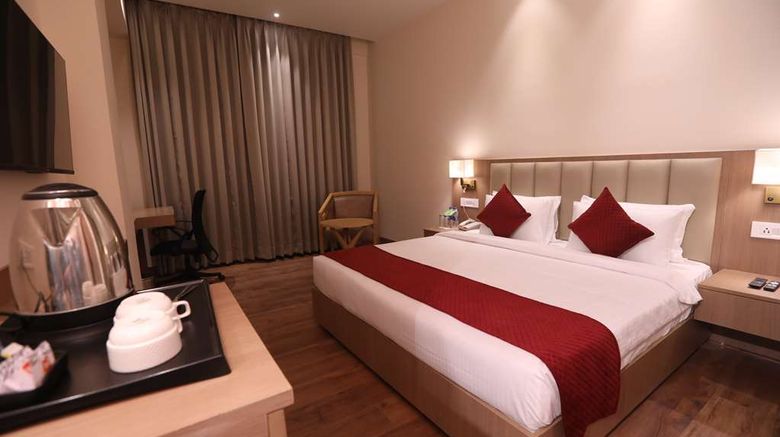 <b>SureStay By Best Western Lucknow Room</b>. Images powered by <a href="https://iceportal.shijigroup.com/" title="IcePortal" target="_blank">IcePortal</a>.