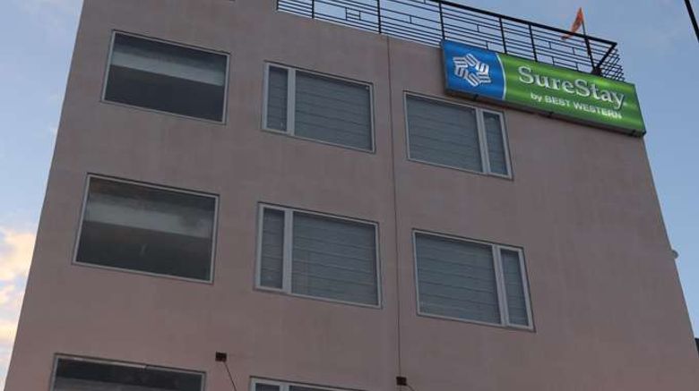 SureStay By Best Western Lucknow Exterior. Images powered by <a href="https://iceportal.shijigroup.com" target="_blank" rel="noopener">Ice Portal</a>.
