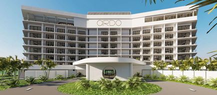 Ardo Hotel Exterior