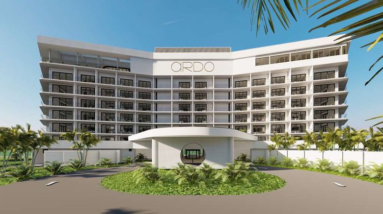 <b>Ardo Hotel Exterior</b>. Images powered by <a href="https://iceportal.shijigroup.com/" title="IcePortal" target="_blank">IcePortal</a>.