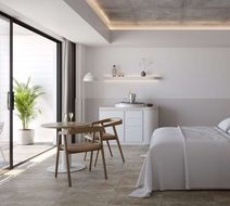 Ardo Hotel Room