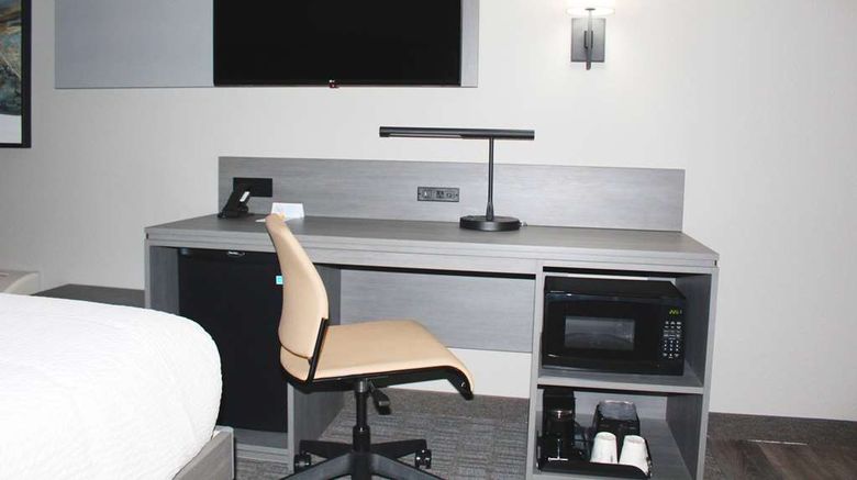 <b>Days Inn by Wyndham Stony Plain Room</b>. Images powered by <a href="https://iceportal.shijigroup.com/" title="IcePortal" target="_blank">IcePortal</a>.
