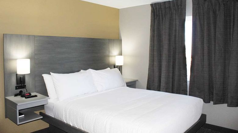 <b>Days Inn by Wyndham Stony Plain Room</b>. Images powered by <a href="https://iceportal.shijigroup.com/" title="IcePortal" target="_blank">IcePortal</a>.