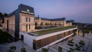Hyatt Place Rouen