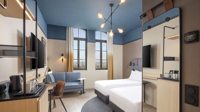 <b>Hyatt Place Rouen Room</b>. Images powered by <a href="https://iceportal.shijigroup.com/" title="IcePortal" target="_blank">IcePortal</a>.