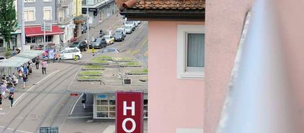 Hotel Stoller Exterior