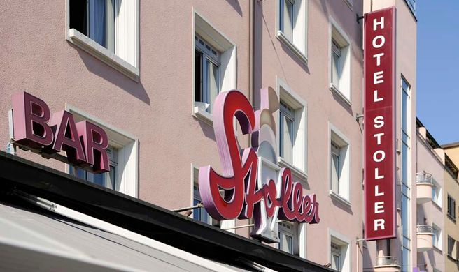 Hotel Stoller Exterior