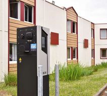 Contact Hotel Akena Nevers Exterior