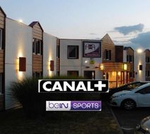Contact Hotel Akena Nevers Exterior