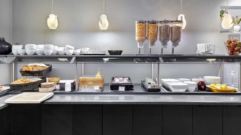 <b>Aiden by Best Western Stockholm Kista Restaurant</b>. Images powered by <a href="https://iceportal.shijigroup.com/" title="IcePortal" target="_blank">IcePortal</a>.